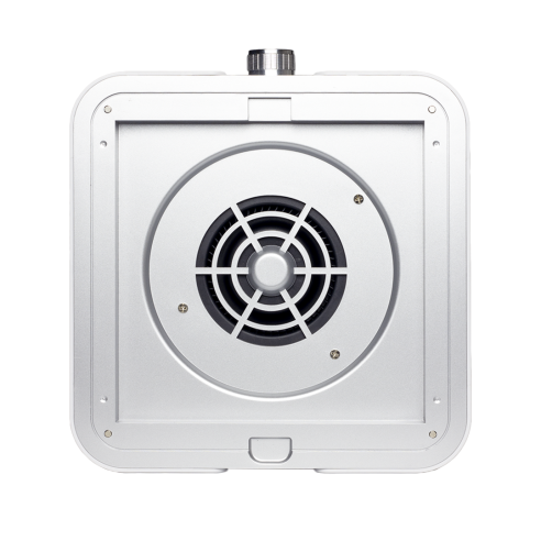 Aspiratore Divais Hurakan I 60w Filtro e Pan