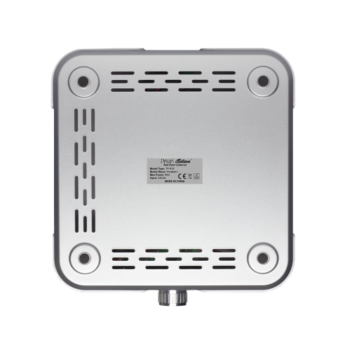 Aspiratore Divais Hurakan I 60w Filtro e Pan