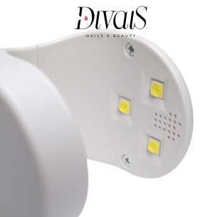 Mini Lampada Uv 16w 2