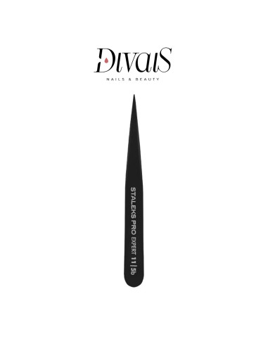 Pinzetta Appuntita Per Sopracciglia Professionale Staleks TE115B