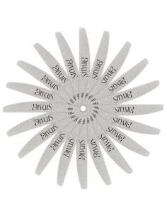 Lime Adesive Intercambiabili Grana 180 20pz 2