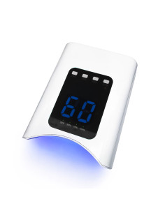 Lampada Uv-Led Ricaricabile 112w Professionale