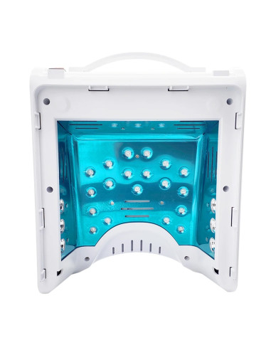 Lampada Uv-Led Ricaricabile 112w Professionale