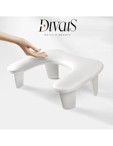 Poggiabraccio Con Cuscino Ultramorbido in Similpelle