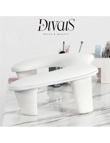 Poggiabraccio Con Cuscino Ultramorbido in Similpelle