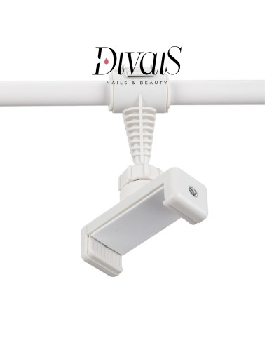 Lampada Da Pavimento Curva Moon Light Led Professionale