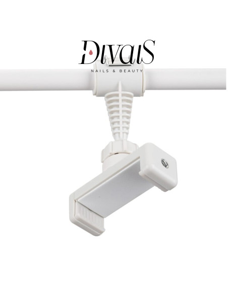 Lampada Da Pavimento Curva Moon Light Led Professionale