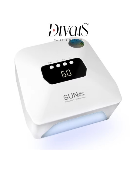Lampada Uv-Led 48w Ricaricabile