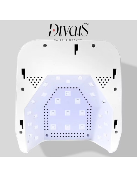 Lampada Uv-Led 48w Ricaricabile