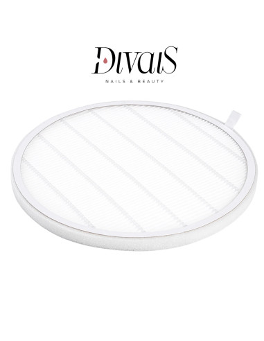 Filtro Tondo per Aspiratore e Fresa 2in1