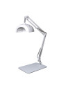 Lampada Uv-Led 48w per pedicure con base e stativo regolabile