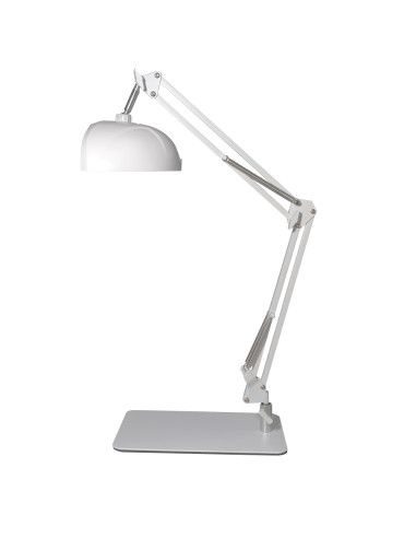 Lampada Uv-Led 48w per pedicure con base e stativo regolabile