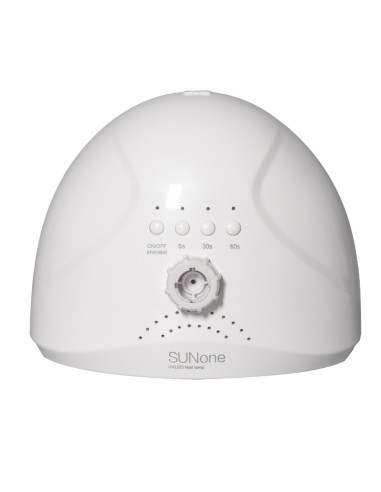 Lampada Uv-Led 48w per pedicure con base e stativo regolabile