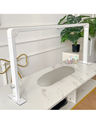 Lampada Da Tavolo Pieghevole Square