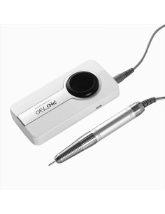 Fresa unghie ricaricabile 35000 giri 40w Manipolo Ermetico 2