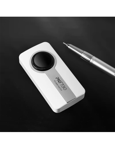 Fresa unghie ricaricabile 35000 giri 40w Manipolo Ermetico