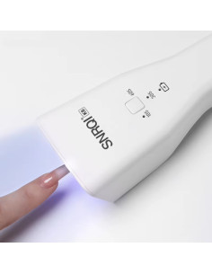 Lampada Uv-Led 9w per Dual Form 2