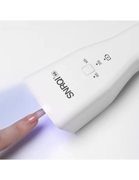 Lampada Uv-Led 9w per Dual Form