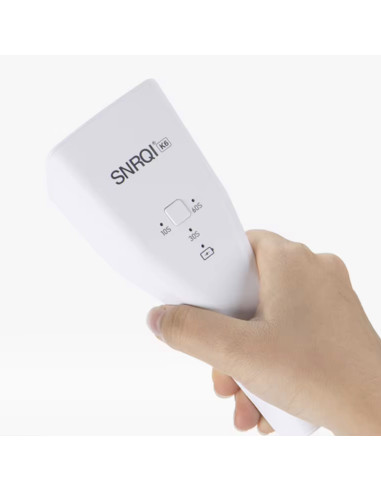 Lampada Uv-Led 9w per Dual Form