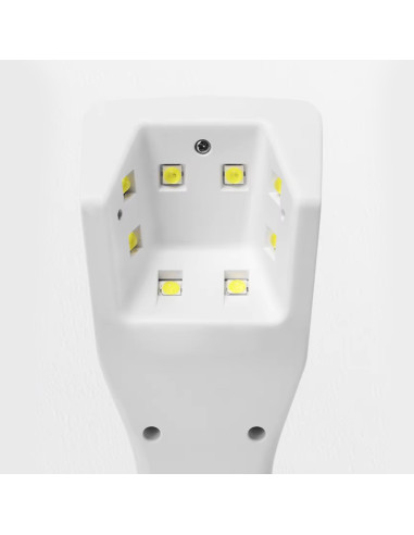 Lampada Uv-Led 9w per Dual Form