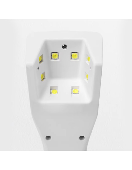 Lampada Uv-Led 9w per Dual Form