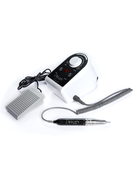 Fresa Unghie Professionale Leonardo I – 40.000 RPM • 85 W Brushless