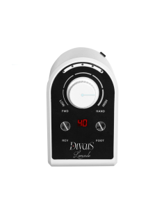 Fresa Unghie Professionale Leonardo I – 40.000 RPM, 85W, Torque 6.8 Ncm 2