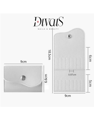 Astuccio Porta Punte 16 Posti