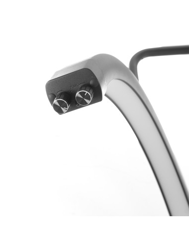 Lampada Da Pavimento Moon Light Con Cromoterapia