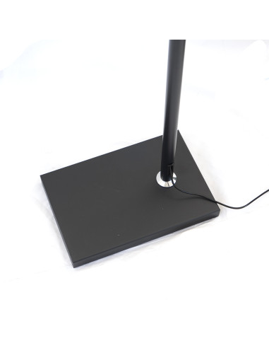 Lampada Da Pavimento Moon Light Con Cromoterapia