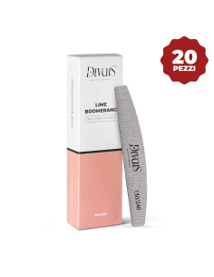 Lime Mezzaluna Boomerang 150/240 Divais 20pz