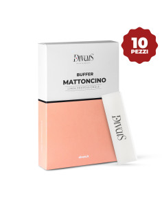 Mattoncino Buffer Divais 10pz