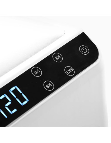 Lampada Uv-Led 72w Poggiamano con Cuscino 2025