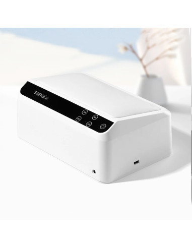 Lampada Uv-Led 72w Poggiamano con Cuscino 2025