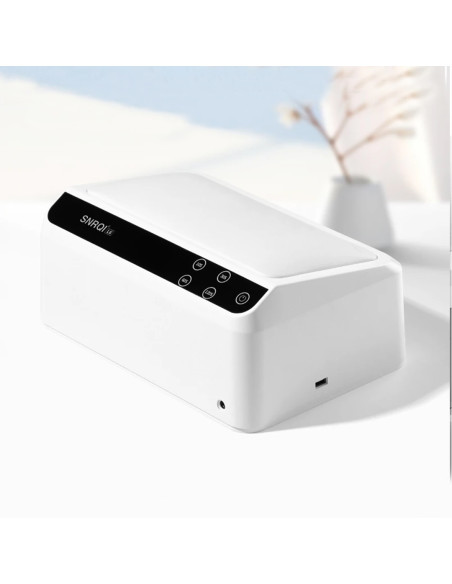 Lampada Uv-Led 72w Poggiamano con Cuscino 2025