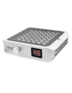 Aspiratore Polveri Unghie Hurakan Fly Ricaricabile