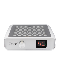 Aspiratore Polveri Unghie Hurakan Fly Ricaricabile 2