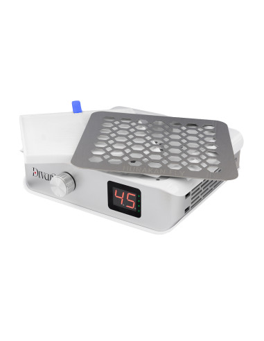 Aspiratore Polveri Unghie Hurakan Fly Ricaricabile