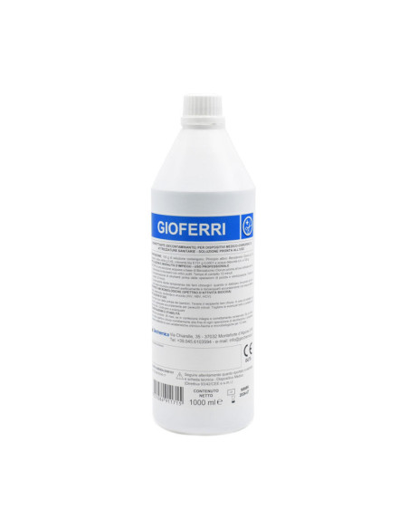 Disinfettante Gioferri 1lt