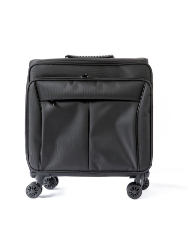 Trolley semirigido in tessuto per estetica e makeup Medium