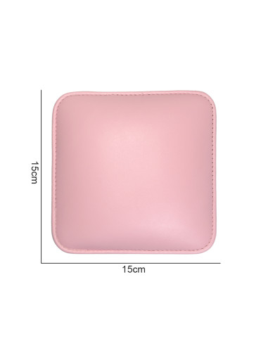 Cuscino Poggiagomito Rosa