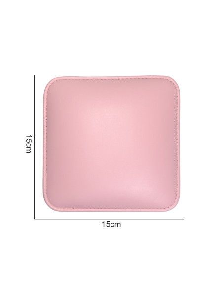Cuscino Poggiagomito Rosa
