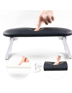 Cuscino Poggiamano Plastica Richiudibile 2