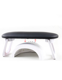 Cuscino Poggiamano Plastica Richiudibile