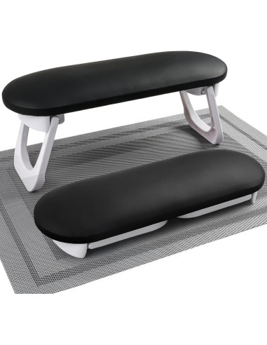 Cuscino Poggiamano Plastica Richiudibile