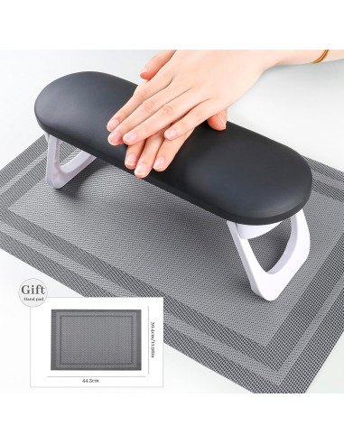 Cuscino Poggiamano Plastica Richiudibile