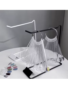 Espositore in metallo per Tip 2