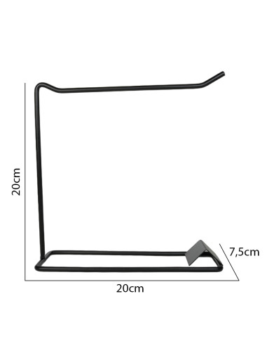 Espositore in metallo per Tip