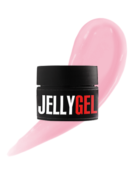 KODI – Camouflage Gel Jelly 01 – 30 g | Gel Costruttore HEMA-Free e TPO-Free