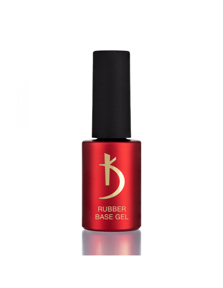 Kodi Rubber Base Gel – 15 ml | Base in Gomma TPO-Free